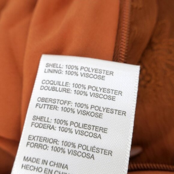 Free People Grace Mini Skirt Low Rise Raw Edge Ruffle Tiered NWT Women's 6 - Picture 5 of 5